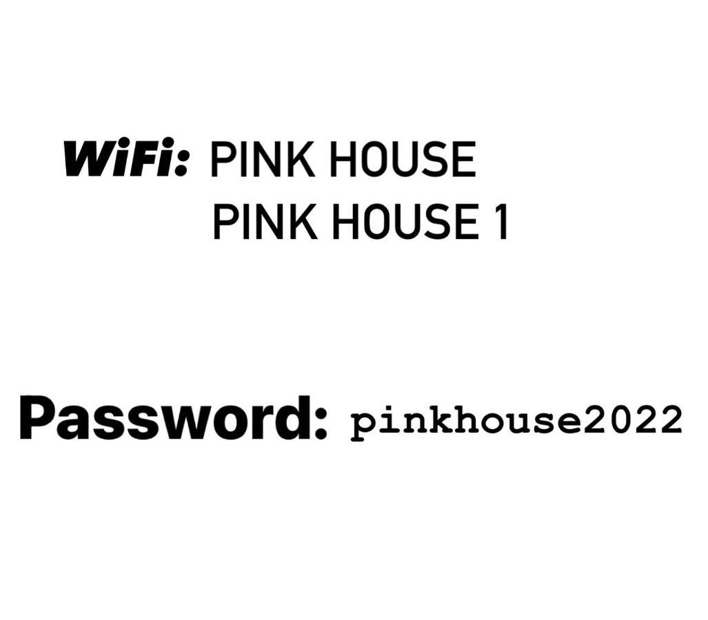Pink House Apartments Jagodina Exteriér fotografie